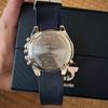 Used CASIO EDIFICE Scuderia AlphaTauri Collaboration Model with Bluetooth