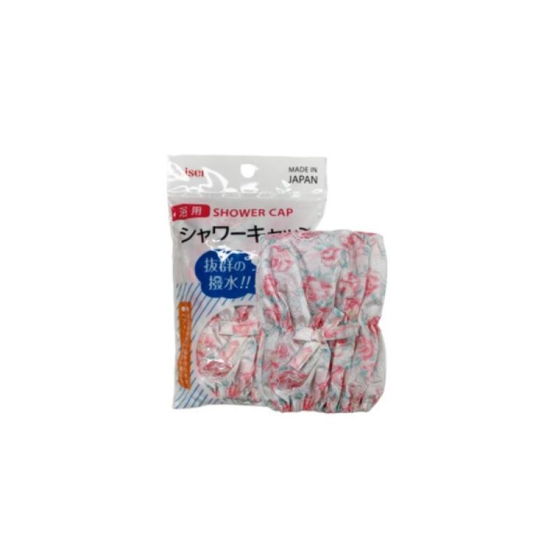 

[4412] Floral Shower Cap