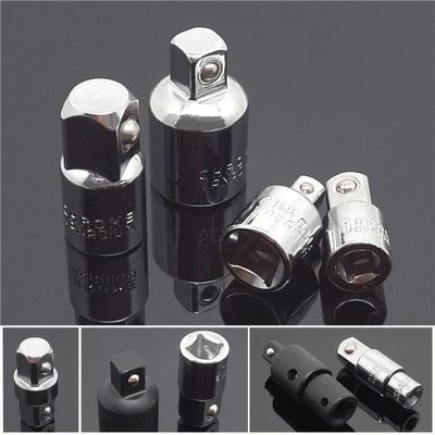 1/4 3/8 1/2 klucz grzechotkowy konwerter nasadowy głowica Adapter tulejowy napęd konwerter nasadowy klucz konwerter tulejowy narzędzia do naprawy samochodu