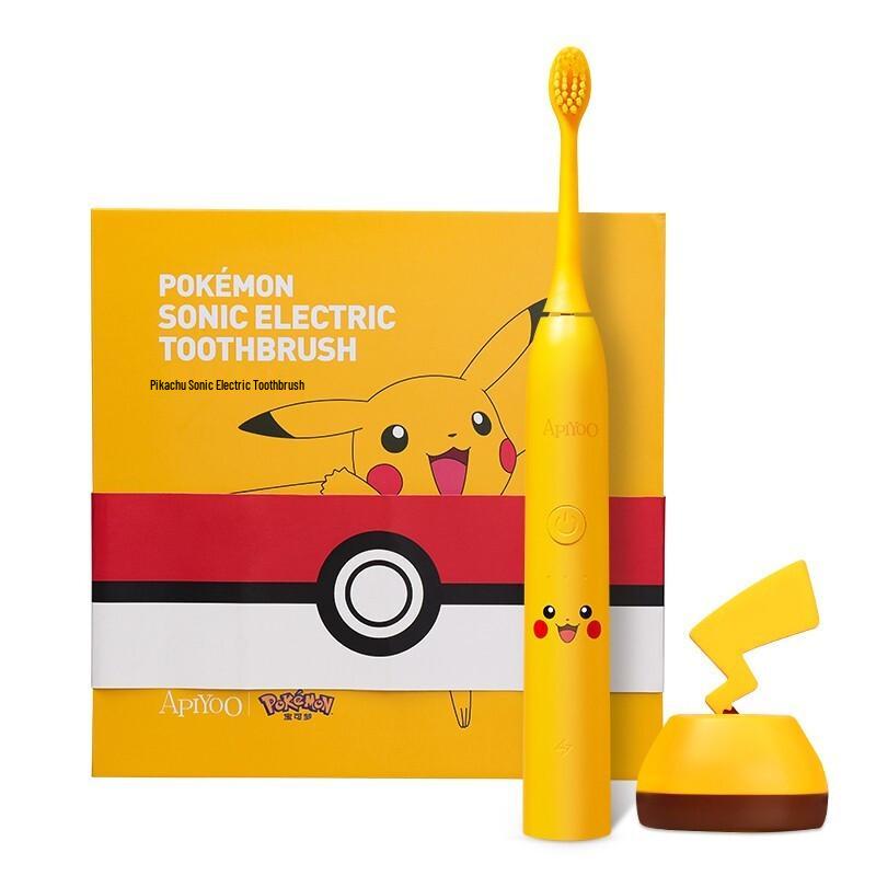 

ApiYoo Pikachu Electric Toothbrush