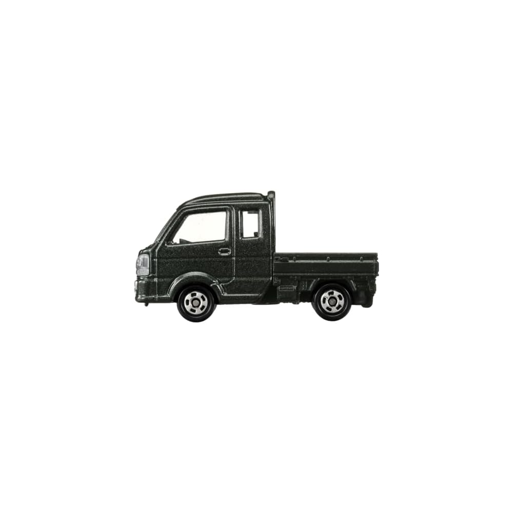 Takara Tomy Tomica No.117 Suzuki Super Carry Mini Car Toy for Ages 3 and Up