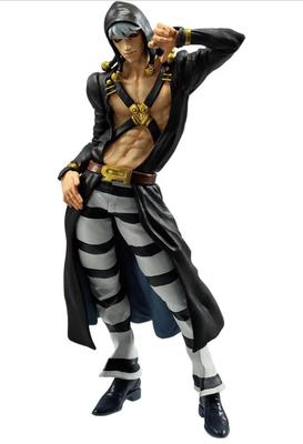 Ichiban Kuji Bizarre GOLDEN WIND A Prize Nero MASTERLISE 'JoJo's Adventure' 'HITMAN TEAM' 'Risotto Figure' [Product]