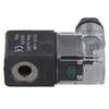 Pneumatic Solenoid Valve Coil Electrical Part DC24V 12V AC220V 110V Suitable For 4V210-08 3V110-06 4V220 4V230 Solenoid Valve Co