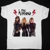 Das Warnband Mitglied 2025 Kurzarm Weiß Alle Größen Unisex T-Shirt