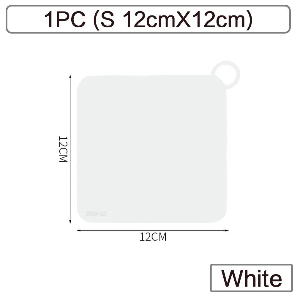 Silicone Floor Drain Deodorant Cover Bathroom Deodorant Insect-proof Seal Household Sewer Pipe Sink Antismell Floor Cover