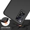 Matte Silicone Soft Case For Xiaomi Redmi Note 11 11S 11T 11E 10 10S 9 9S 9T 8 8T Pro 10A 10C 9A 9C Ultra Thin Shell Back Cover