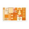 Fuyun Small Kai Paper: Semi-Cooked Xingkai Calligraphy Practice Pad - Thickened Jing County Cultural Souvenir