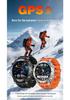 T-RX4 Ultra Smartwatch: 1.7" Screen, 850mAh Battery, GPS, Altitude, Barometer, Compass