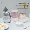 Debo Ruby 304 Stainless Steel Soup Canister