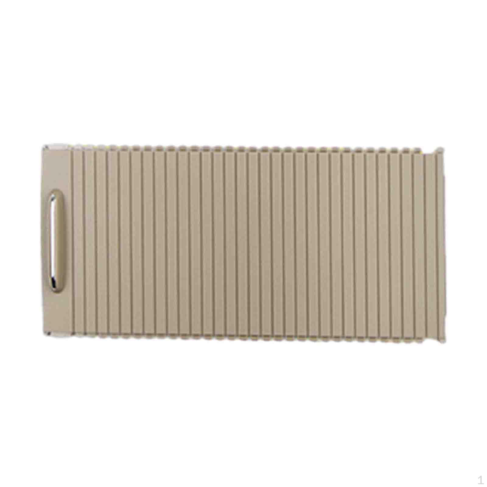 

Центральная шторка 2046804708 Роликовая шторка подстаканника для W212 бежевый