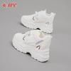 ZGSX China Double Star Summer New Dad Shoes with Thick Soles To Increase the Height of Retro Transportation