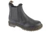 2976 Leonore II, Womens Black Chelsea Boots