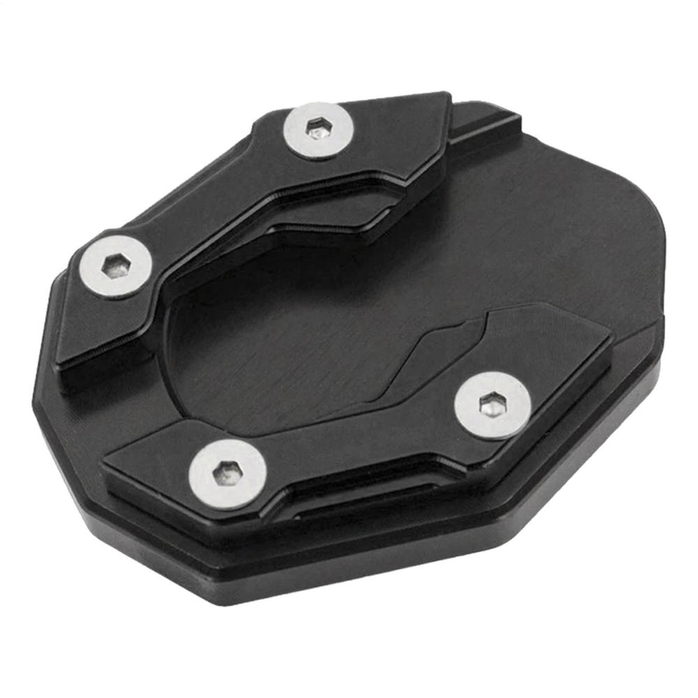 Motorcycle Kickstand Pad Motorcycle Kickstand Extension Pad Motorcycle Kickstand Extension Support Plate Foot Side Stand
