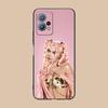 Luisa Sonza Mobile Phone Case for Huawei P60 P50 P40 P30 P20 P10 P9 P8 Pro Lite Plus Colorful Printing Cover Pretty Cover Luxury