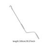 Accessory Crank for Manual Awning Opener Control Rod, Replacement Part Suitable Awnings And