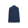Timberland Solid Color Polo Casual Long Sleeve Shirt Men Shirts Blue A42J5-433