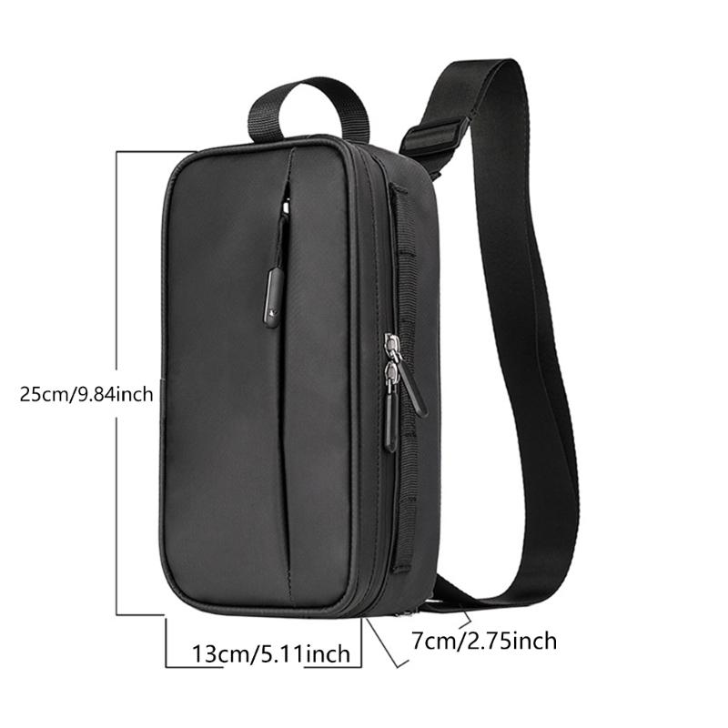 Large Capacity Polyester Bicycles Handlebars Bag Fashionable Green Bike Front Bag for Easy Storage Of Cycling Essential