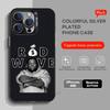 25 R-Rod W-Wave Rapper phone Case for iPhone 17 11 12 Pro Max Plus Mini Air SE  16e 14 15 16 13 Soft Shell