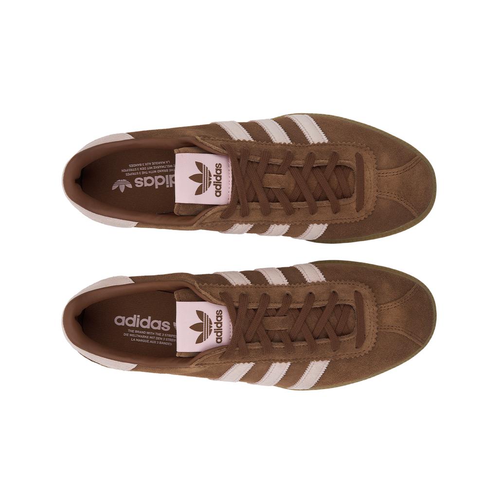 adidas Bermuda Preloved Brown Sandy Pink Women Sneakers Gum JH9088