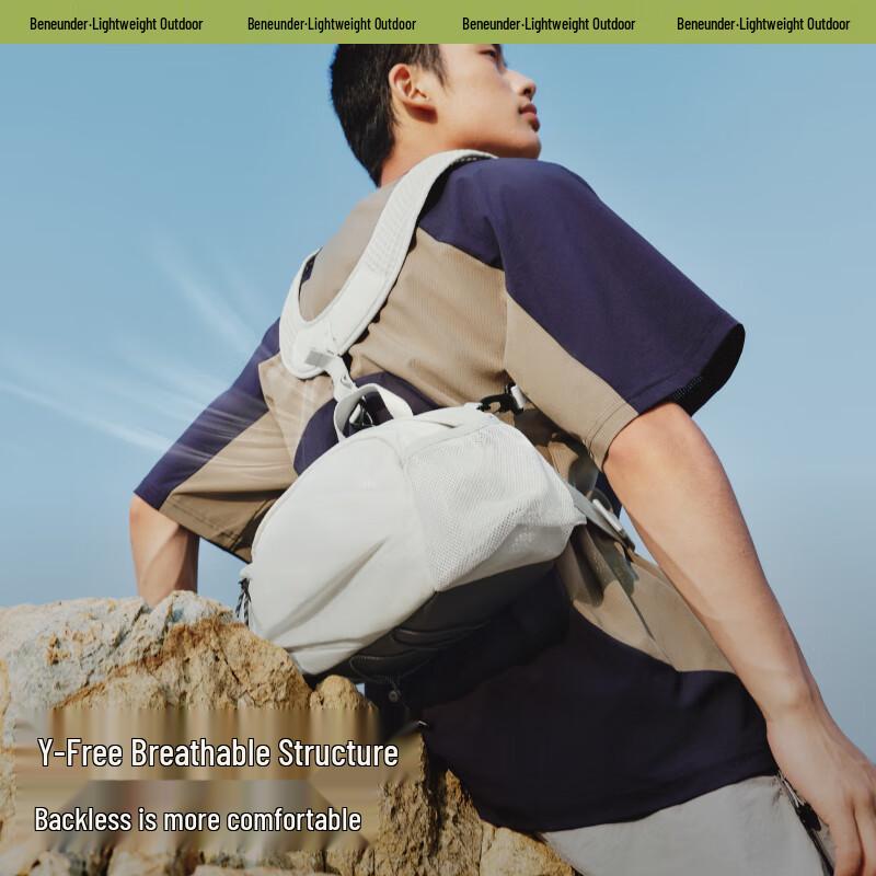 Beneunder Unisex Outdoor Sports & Travel Backpack