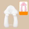 Toddler Neck Pillow Stable Support Safe Soft Breathable Cotton Fabric Toddler Body Pillow for