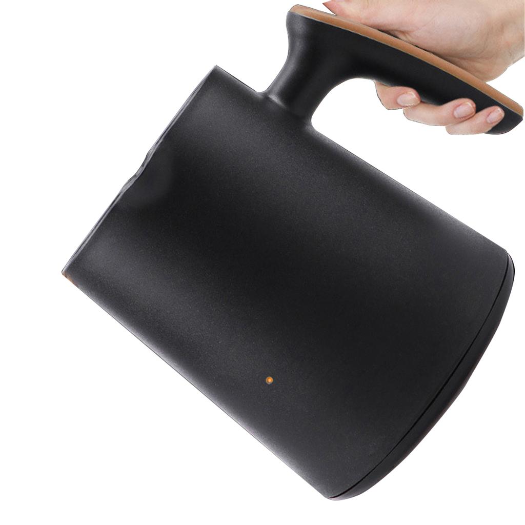 Macchina da caffè turco automatica da 250 ml 600 W Macchina automatica per caffè turco/greco Pentola elettrica per caffè turco per caffè tè latte