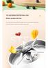 Ton-Ton Portable Wireless Electric Juicer Cup - Multifunctional, Large Capacity Fruit Juicer