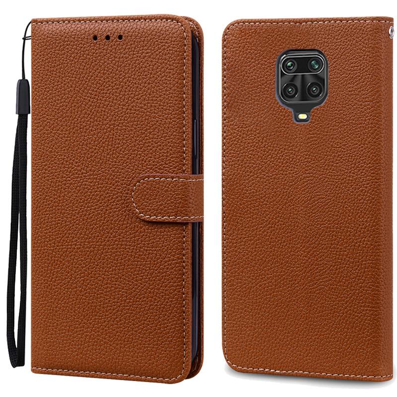 For Redmi Note 9 Pro Case Note 9S Silicon Soft Wallet Case For Xiaomi Redmi Note 9S Fundas for Redmi Note 9 Pro Case Cover Shell