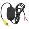 2pcs Backup Camera Transmitter Rearview Receiver 2.4G Wireless DC12V Car Modification Replacement