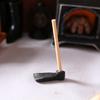 Exquisite Mini Hoe/Straw Bales/Firewood/Rubber Shoes/Carts/Fireplace Model 1:12 Scale Dollhouse Miniature Furniture Toys