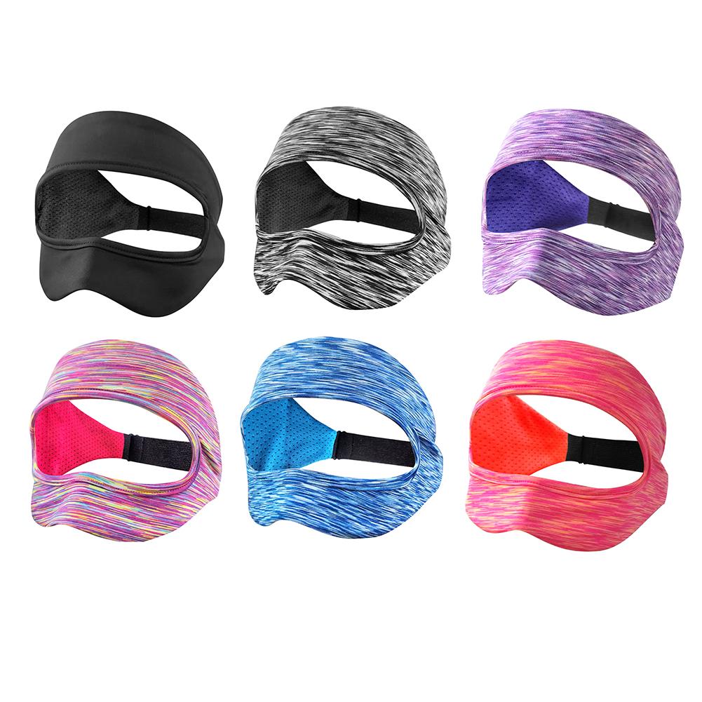 

VR аксессуары, чехол для маски для глаз, дышащая повязка на пот, регулируемая пряжка для Oculus Quest 2 1, универсальные гарнитуры виртуальной реальности