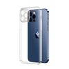 Space Shell IPhone 16 Promax Transparent 15 Suitable for Apple 14 Mobile Phone Case 13Pro Protective Case 12