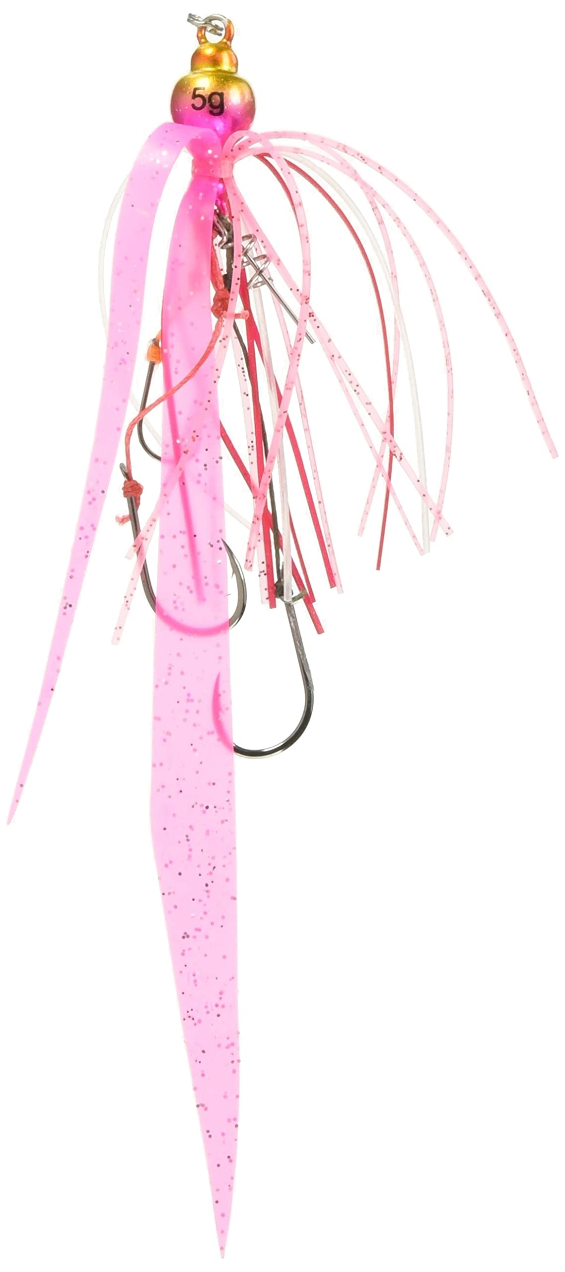 Abu Garcia Kachi Kachi Ball Spare Small Ball Set 5g Pink Gold Tai Rubber (Abu Garcia) SSKKDSPKDS5-PKGD