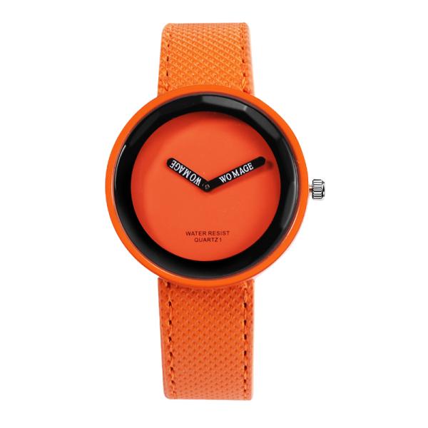 Damenuhren Leder Damenuhr Damen Uhren Junges Mädchen Uhr Einfache Uhr reloj relogio feminino