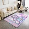 Game N Needy Girl Overdose Floor Mat Eco  Flannel Doormat Non Slip Odorless Indoor Floor Rug Soft Short Plush Home Mat