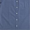 Fabric Mens Poplin Short-Sleeved Shirt