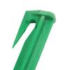 1 Set Gancio da Terra Alta Efficienza Sicuro Cavo Plastica Utile Accessori Tosaerba Fornitura Giardino