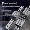 High-Precision Heavy-Duty Linear Guide Rail Slider HGH/HGW/EGH/EGW15/20