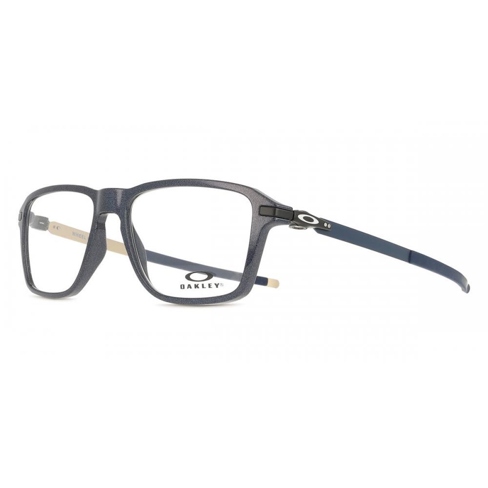 Oakley Ox8166 Wheel House 816609 Men Eyeglasses