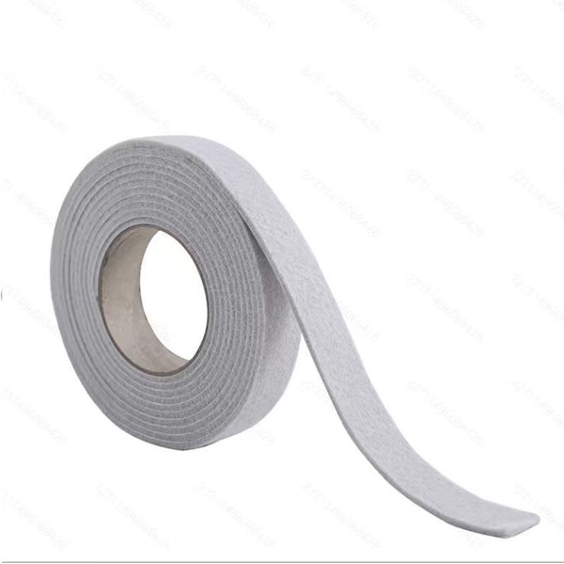 

White Thickened Anti Condensation Sponge Strips for Window Glass Water Absorbing Stickers Waterproof Dripping Cotton Artifact 4m