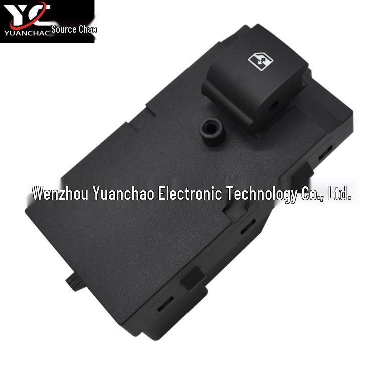 

Compatible with Buick New LaCrosse Power Window Switch 25980399-B - Passenger Side Button. Electric