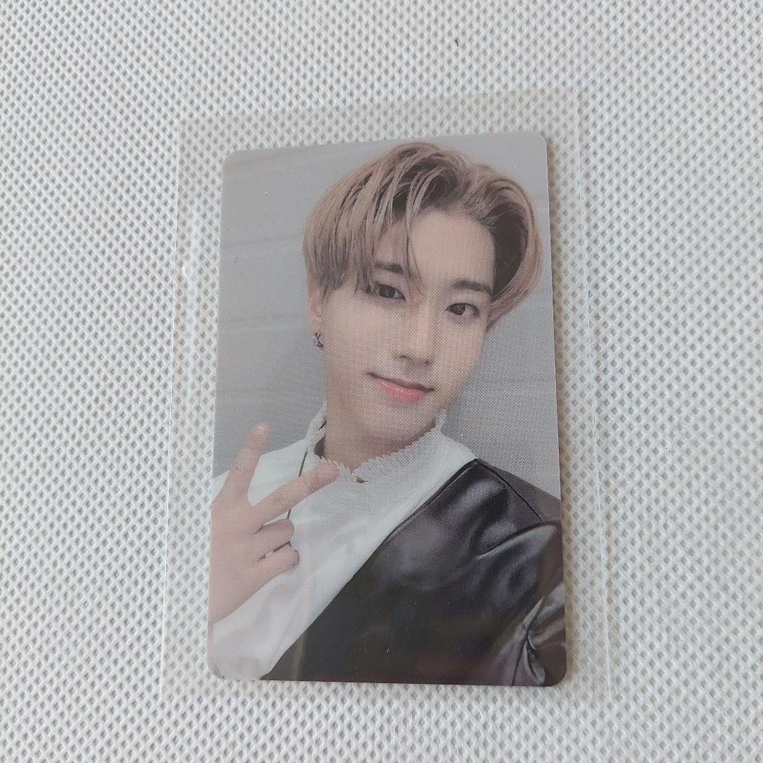 

[USED] Straykids Han Lakidro Trading Card