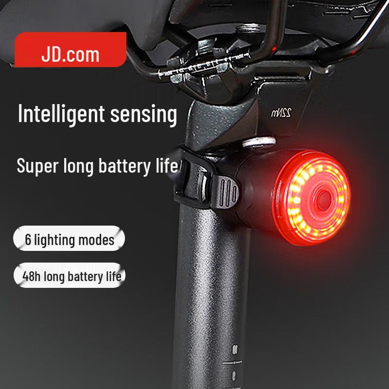 Jingdong Smart Bicycle Tail Light