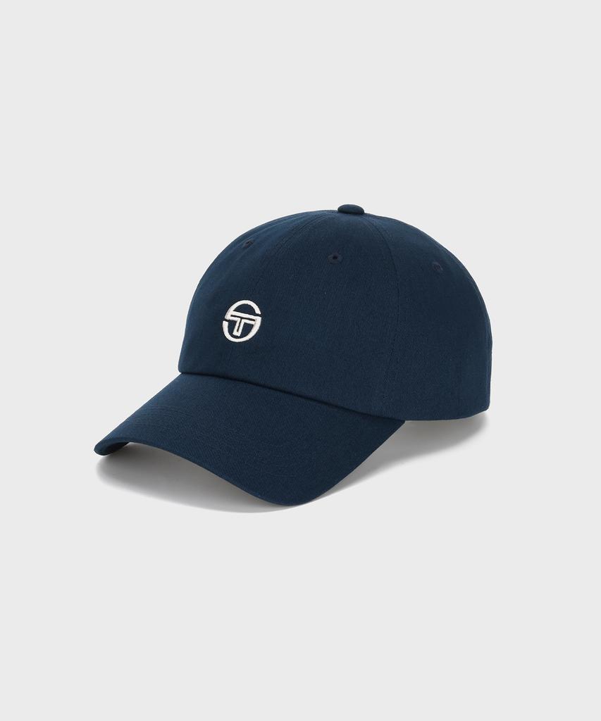 SERGIO TACCHINI U Lapacza Logo Ball Cap (Navy)