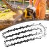 Chain Blade Chainsaw Saw Chain Blade 3/8\"LP .050 Gauge Accessory Part