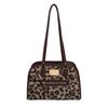 PU Leopard Large Capacity Casual Tote Autumn/winter Retro Versatile 2026  Women's Bags Commute Fashi Shoulder Bags
