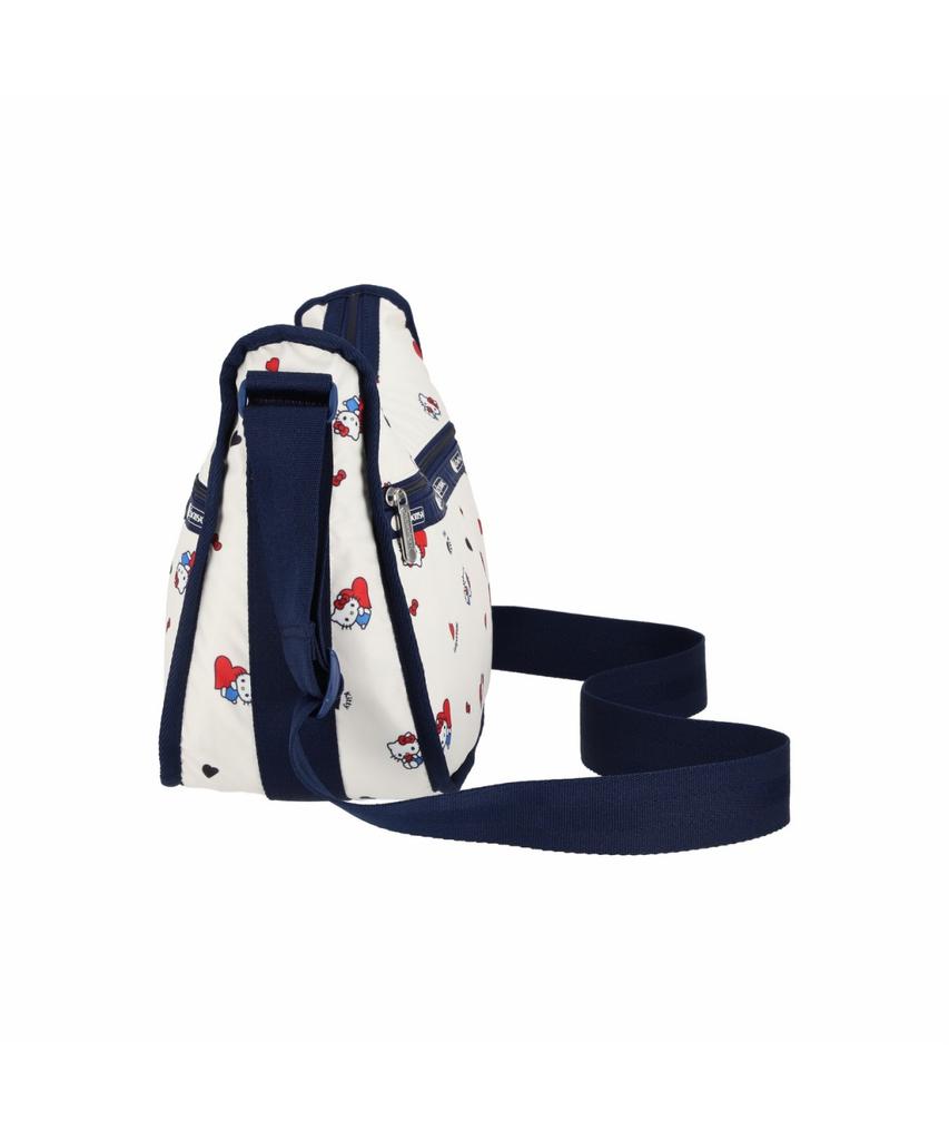 Lesportsac Hello Kitty Heart To Heart Classic Hobo Bag [7520.Hf61]