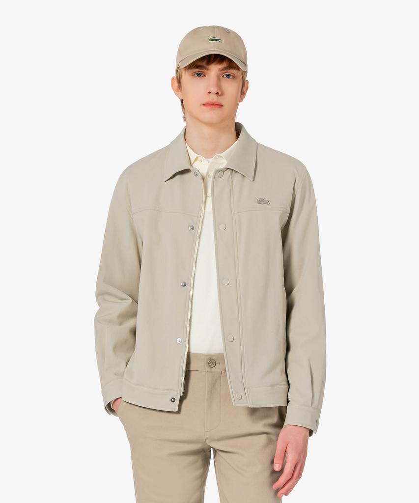 Lacoste Men'S Trucker Jacket Bh435E-56G 056