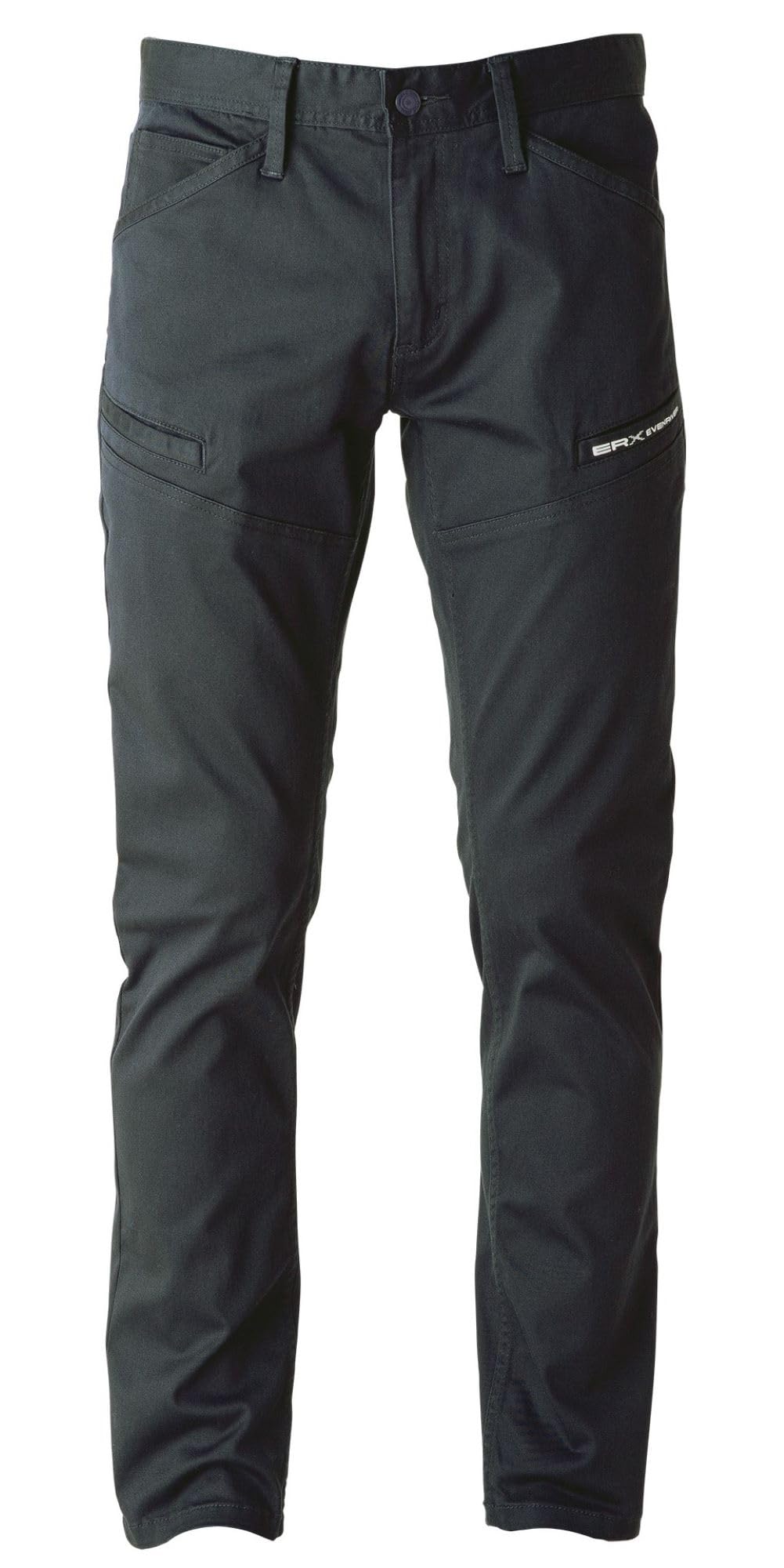 

EVEN RIVER Solid Stretch Cargo, All Season, Light Black, US1602 05, M