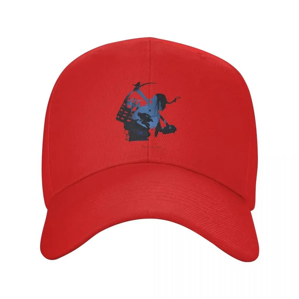 Lover Delve Fan Art Halloween Baseball Cap Unisex Hats Women Visor Protection Snapback Path Of Exile Caps